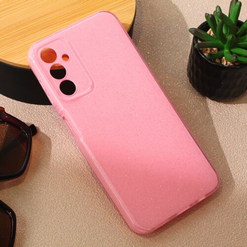  Torbica Sparkle Dust za Samsung A245F Galaxy A24 4G/5G roze Cene