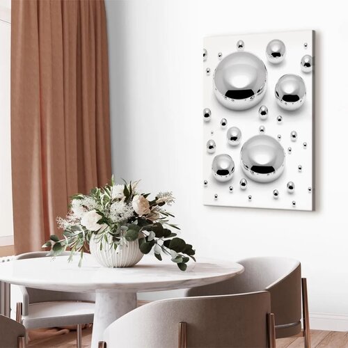  Slika - Enchanted in the Frost (1 Part) Vertical 20x30 Standard Slike