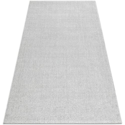 RugsX Preproge Preproga CASABLANCA LOOM srebro, petlja, mehka v 150x300 cm Srebrna Cene