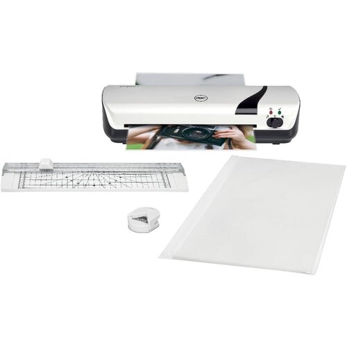 Plastifikator gbc a4 inspire + bel komplet z rezalnikom 4410034eu GBC APARATI Cene