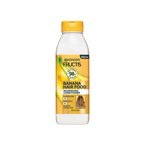 Garnier Balzam za kosu Fructis Hair food banana 350ml Slike