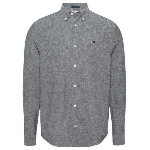 Tommy Hilfiger siva muška košulja THDM0DM20875-C1G Cene
