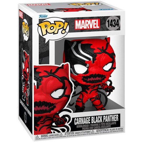 Funko POP figura Marvel Carnage Black Panther Cijene