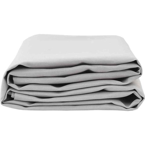  Zamjensko platno za tendu Svijetlo siva 1000 x 160 cm Poliester Slike