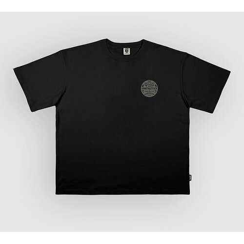 The Dudes Stroll T-Shirt black Slike