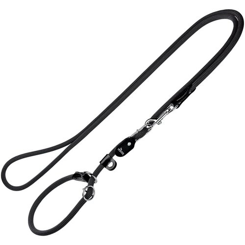 Hunter Retriever povodac Freestyle - 260 cm dug, Ø 10 mm, crni Cijene