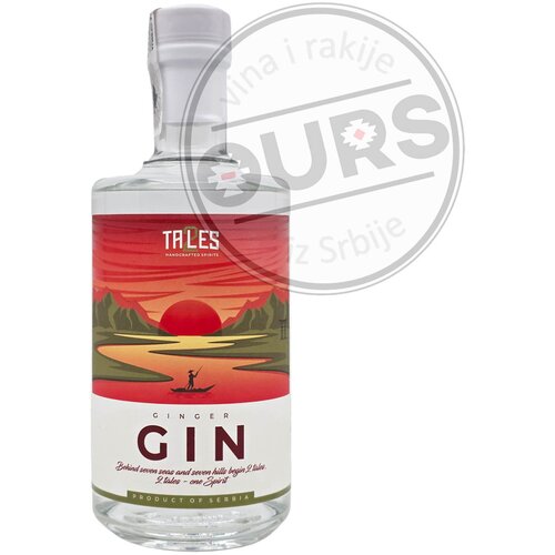  2 Tales Ginger 0,7L Slike