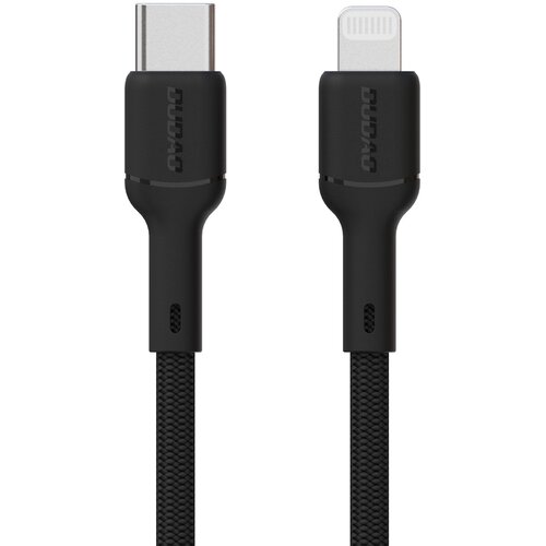 Dudao LIGHTNING KABEL 30W ZA IPHONE 1M Z USB-C ZA POLNJENJE IN PRENOS PODATKOV, (5000344512) Slike
