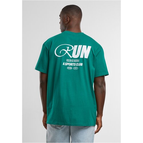 Mister Tee Men's T-shirt A Sportsclub Oversize green Cene