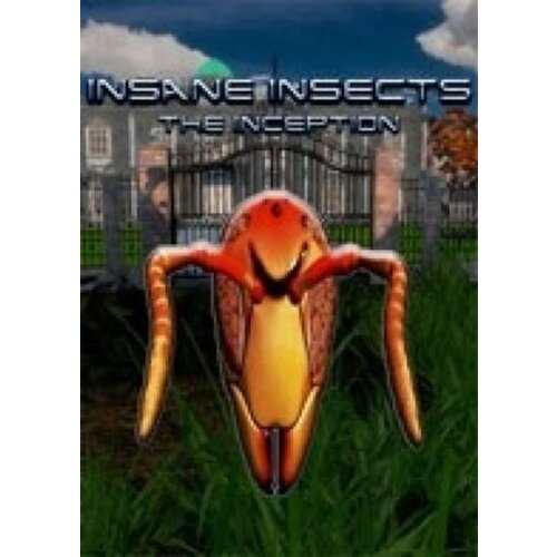  insane insects: the inception (pc) steam key global Cene