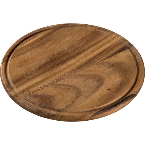 Zassenhaus Cutting Board Acacia round 25x1,5cm Slike