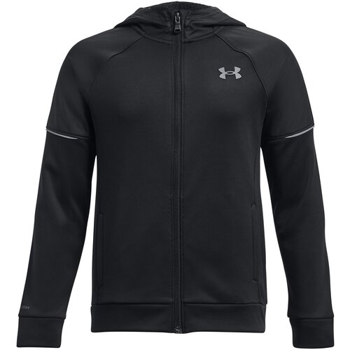 Under Armour Boys' sweatshirt AF Storm FZ Hoodie Cene