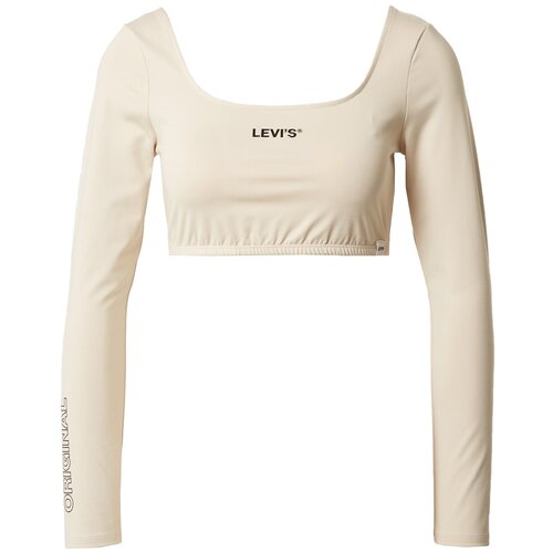 Levi&amp;#039;s Majica kremna / črna Slike