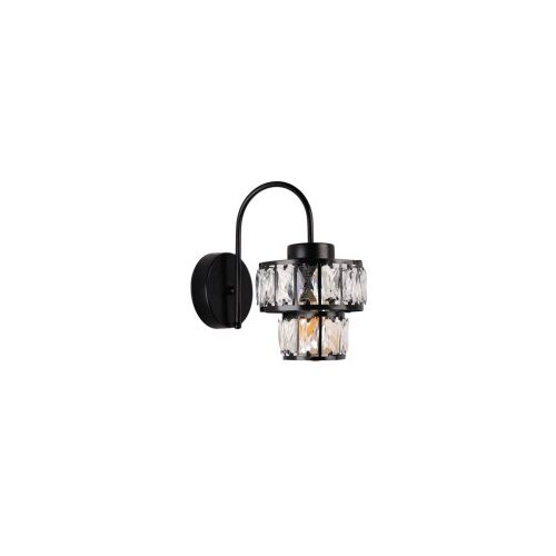 Opviq Zidna lampa 9038-1A, Crna Cijene