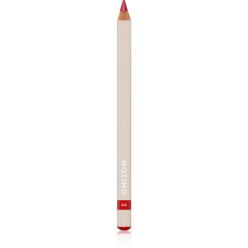 Notino Creamy Contouring Lip Pencil olovka za konturiranje usana 370 Kiss Ready 1.1 g Slike