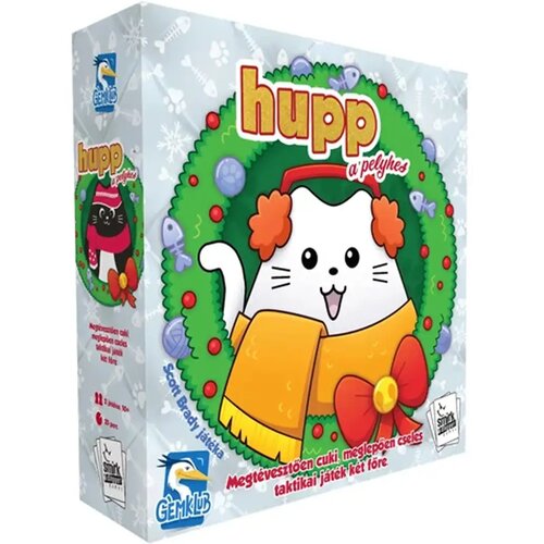 Asmodee Hupp, puhasti družabna igra Cene