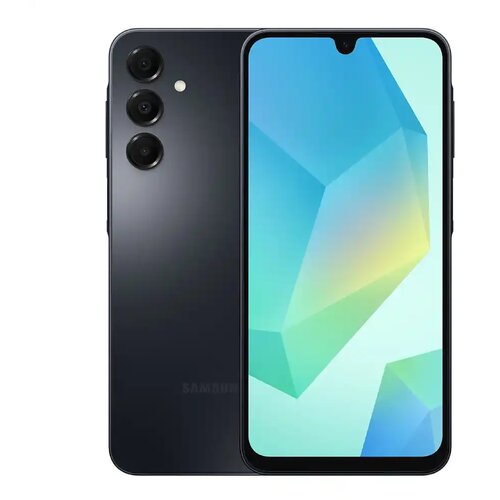 Samsung Mobilni telefon Galaxy A16 Black 8/256GB Slike