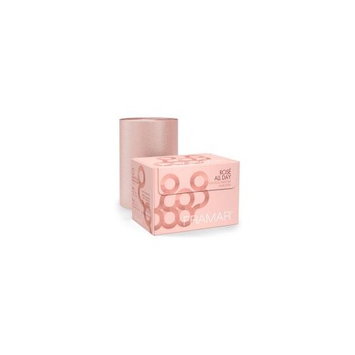 Folija za pramenove Aluminijska Framar Rose Gold Reljefna – 97,5 m Cijene