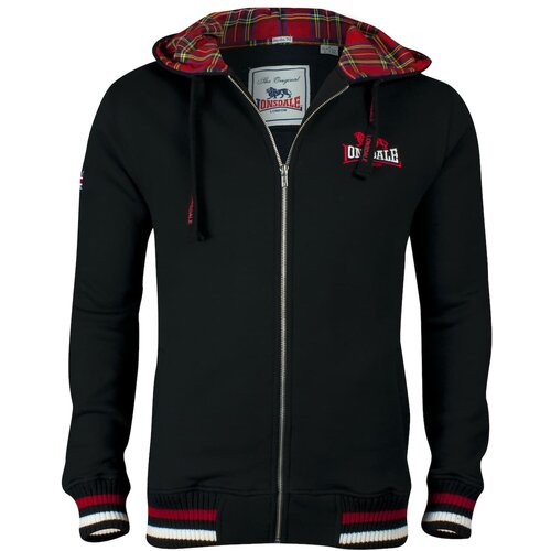 Lonsdale Men's hooded zipsweat jacket regular fit Cijene