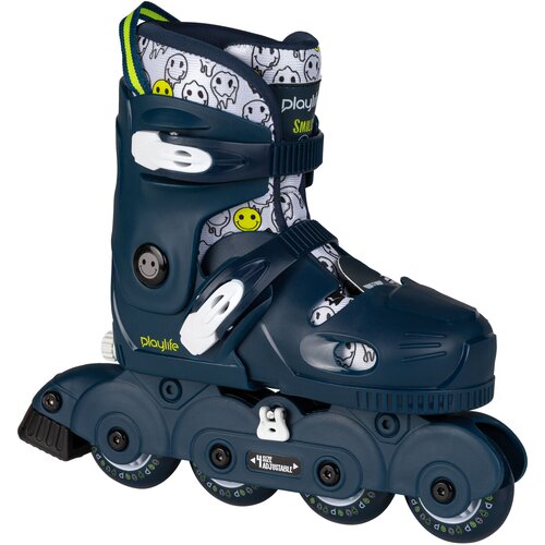 Powerslide Nastavljivi otroški rolerji PLAYLIFE Smile Boys, (5000356209) Cene