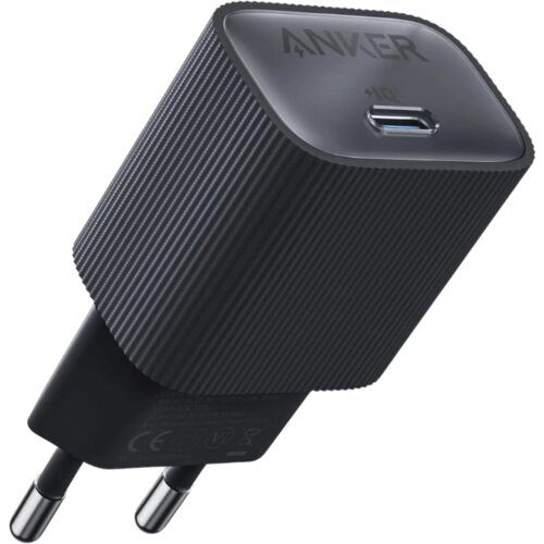 Anker 511 (Nano 4) kućni punjač bez kabla od 30W USB-C, Crni Cene
