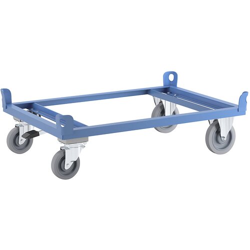 Eurokraft pro Jeklen pomični okvir, nakladalna povr&amp;scaron;ina Dx&amp;Scaron; 1210 x 810 mm, nakladalna vi&amp;scaron;ina 370 mm Slike