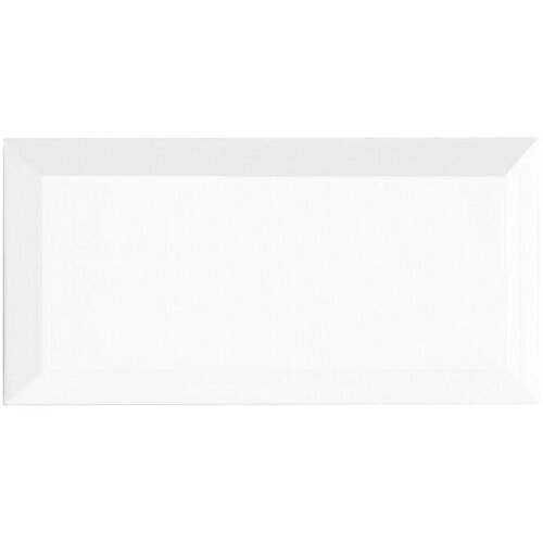  Zidna pločica Metro (20 x 10 cm, Bijela, Visokog sjaja) Cijene