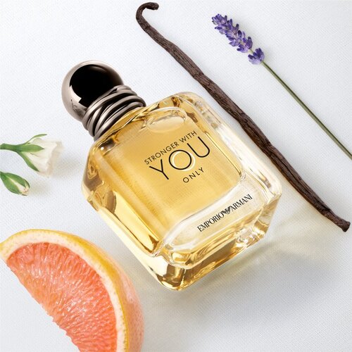 Giorgio Armani Emporio Armani Stronger With You Only toaletna voda 100 ml za mo&amp;scaron;ke Slike