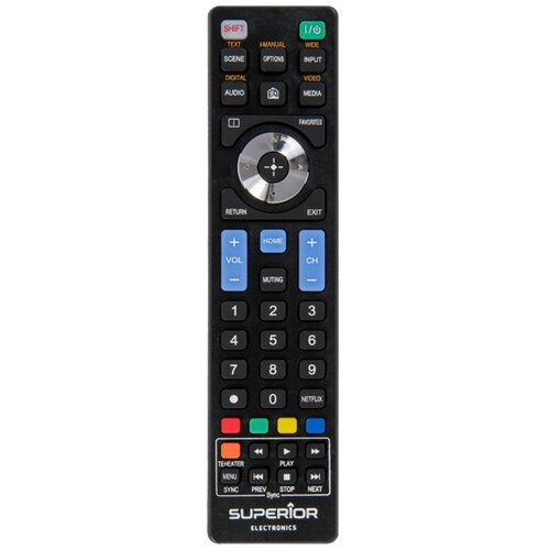Superior Daljinski upravljač za Sony TV prijemnike - RC SONY Cene