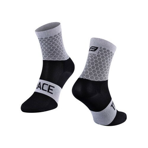 Force čarape trace, sivo-crne l-xl/42-47 ( 9008874 ) Cene
