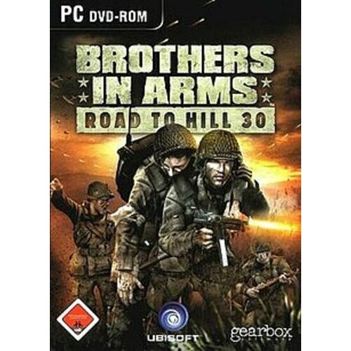  brothers in arms: road to hill 30 (pc) steam key global Cene