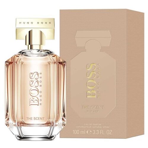 Boss the scent for her edp 50 ml new 82465000 Cene