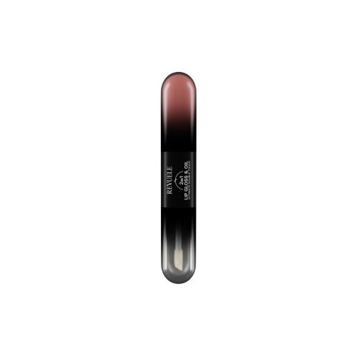 Revuele glos in olje za ustnice v enem - 2in1 Lip Gloss & Oil - 03 Cene