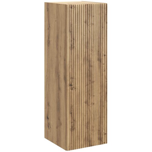 vidaXL Omejen kabineta za kopalnico Artisan hrast 33 x 34,5 x 100 cm, (5000245232) Cene