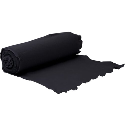 VidaXL Geotekstilna opna crna 1 x 150 m od poliesterskih vlakana Slike