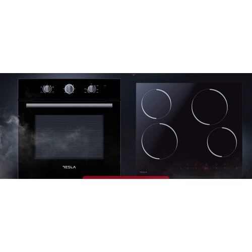 Tesla ugradbeni set pećnica BO301MB + ploča HV6401MB Cijene