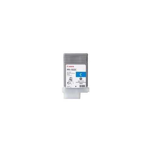 Canon Tinta PFI-102C (plava), original Cene