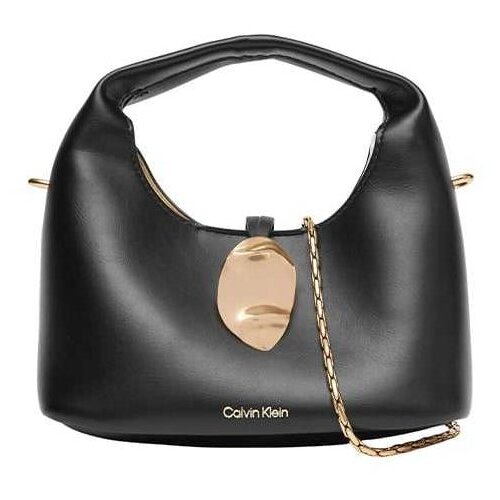 Calvin Klein crna ženska torbica Slike