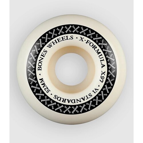 Bones Wheels 54mm 97A V1 Standards Kole&amp;scaron;cki white Slike