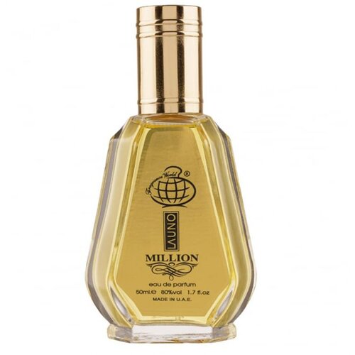 Fragrance World La Uno Million Eau de Parfum 50 ml Slike