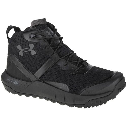 Under Armour Pohodništvo Micro G Valsetz Mid Črna Cene