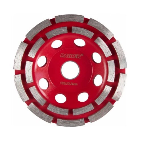 Euromaster ploca rd za secenje dijamantska 125*22.2mm 209933 Cene