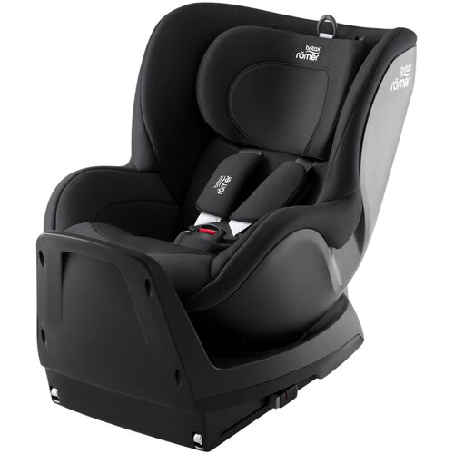Britax Romer dječja autosjedalica dualfix&amp;trade; plus 360&amp;deg; i-size (40-105 cm) style carbon black Slike