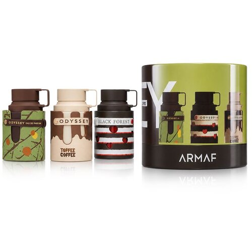 Armaf Wheel Of Odyssey Dessert Edition EDP 3 x 30 ml Slike