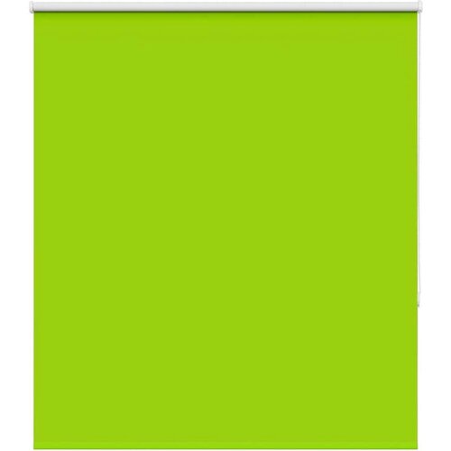 vidaXL Rolo zavjesa Blackout Zeleno lišće 125x150 cm Širina tkanine Cijene