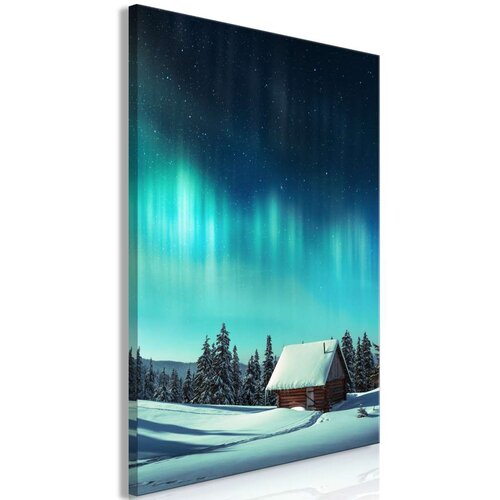  Slika - Blue Nights (1 Part) Vertical 40x60 Cijene