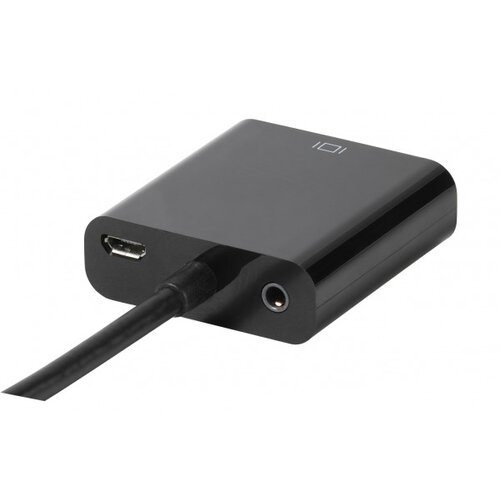 Vivanco Adapter HDMI/VGA M/F+audio Cene