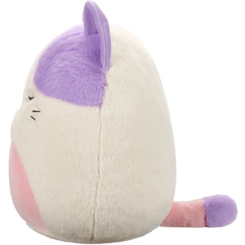 Squishmallows 30cm - Roza Ljubičasta Mačka Slike