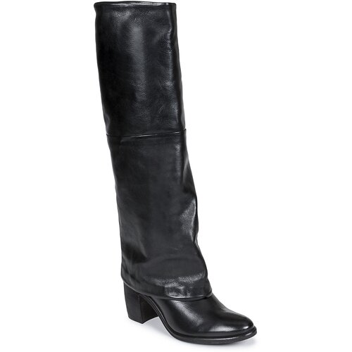 Airstep / A.S.98 Visoki &amp;scaron;kornji RITHM HIGH Črna Slike