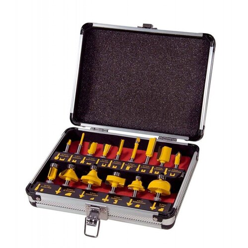 Mauer Set glodala 15 kom Maurer 91758 - 6 mm prihvat Cijene